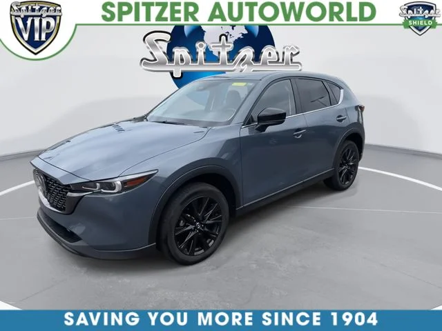 Used 2023 Gray Mazda 2.5 S Carbon Edition image 6