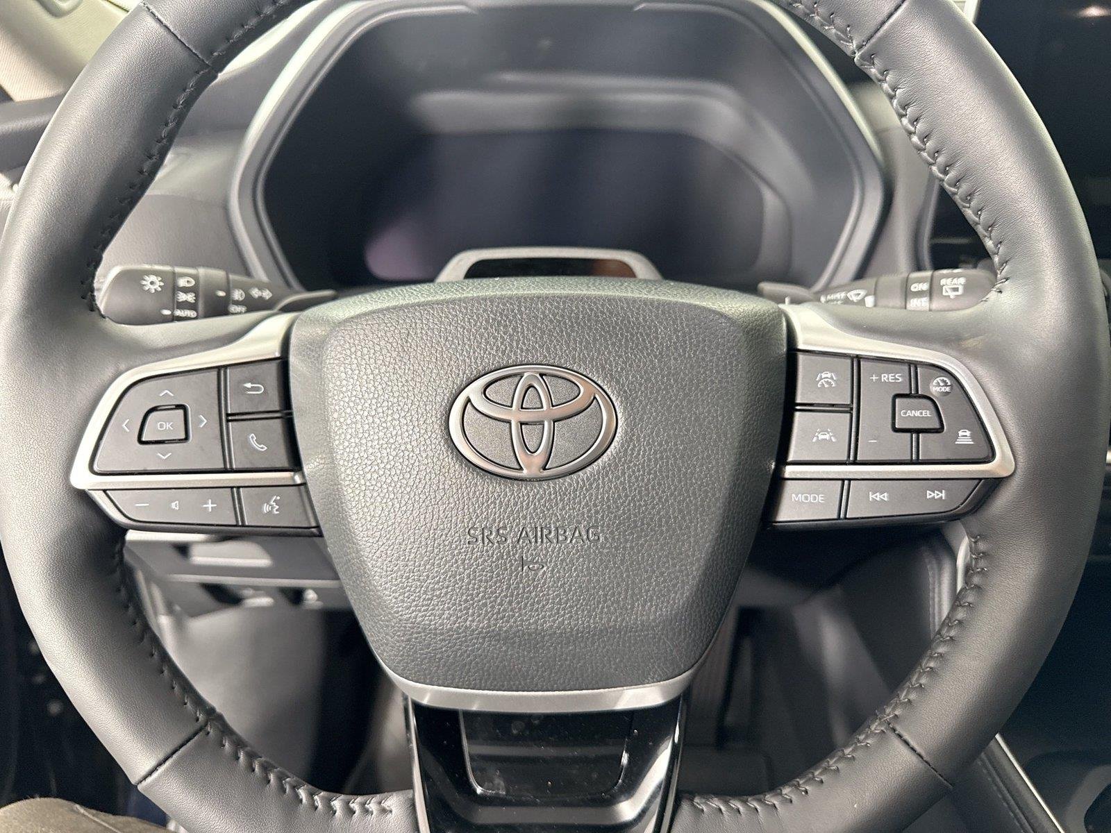 Certified Used 2026 Midnight Black Metallic Toyota Platinum image 17