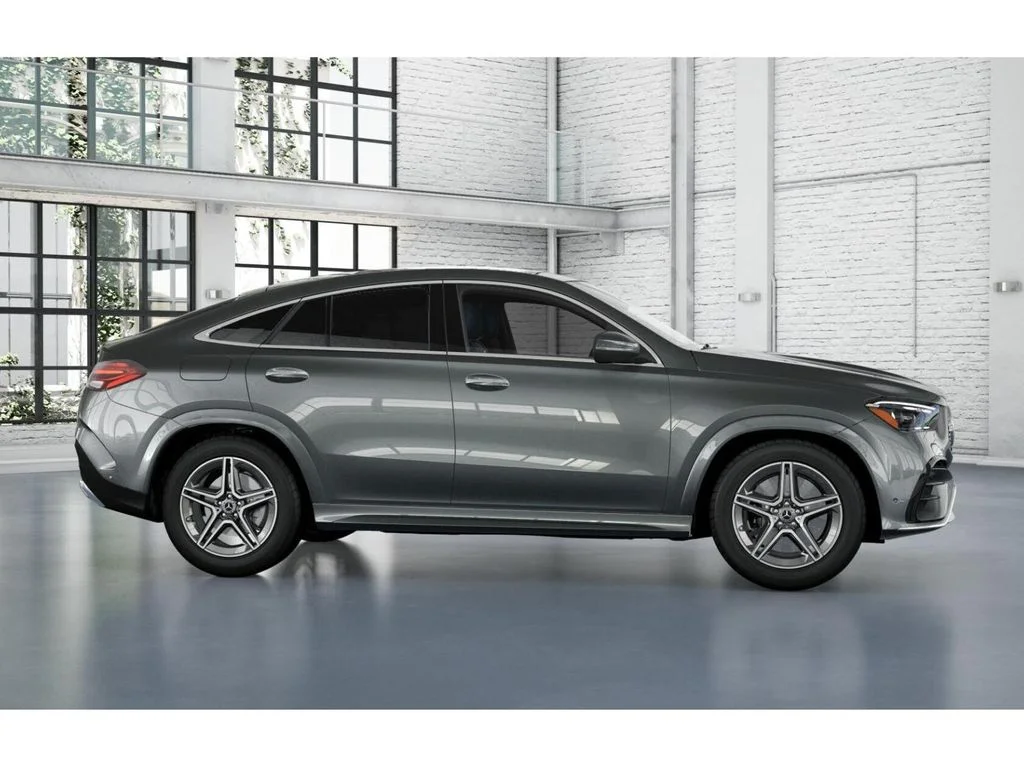 New 2026 Gray Mercedes-Benz GLE 450 Coupe image 15