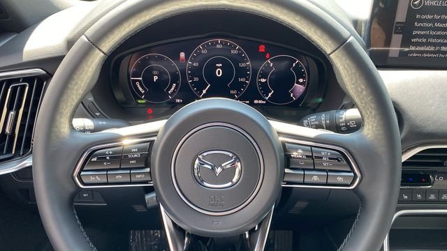 New 2026 Deep Crystal Blue Mica Mazda Premium Plus AWD image 14