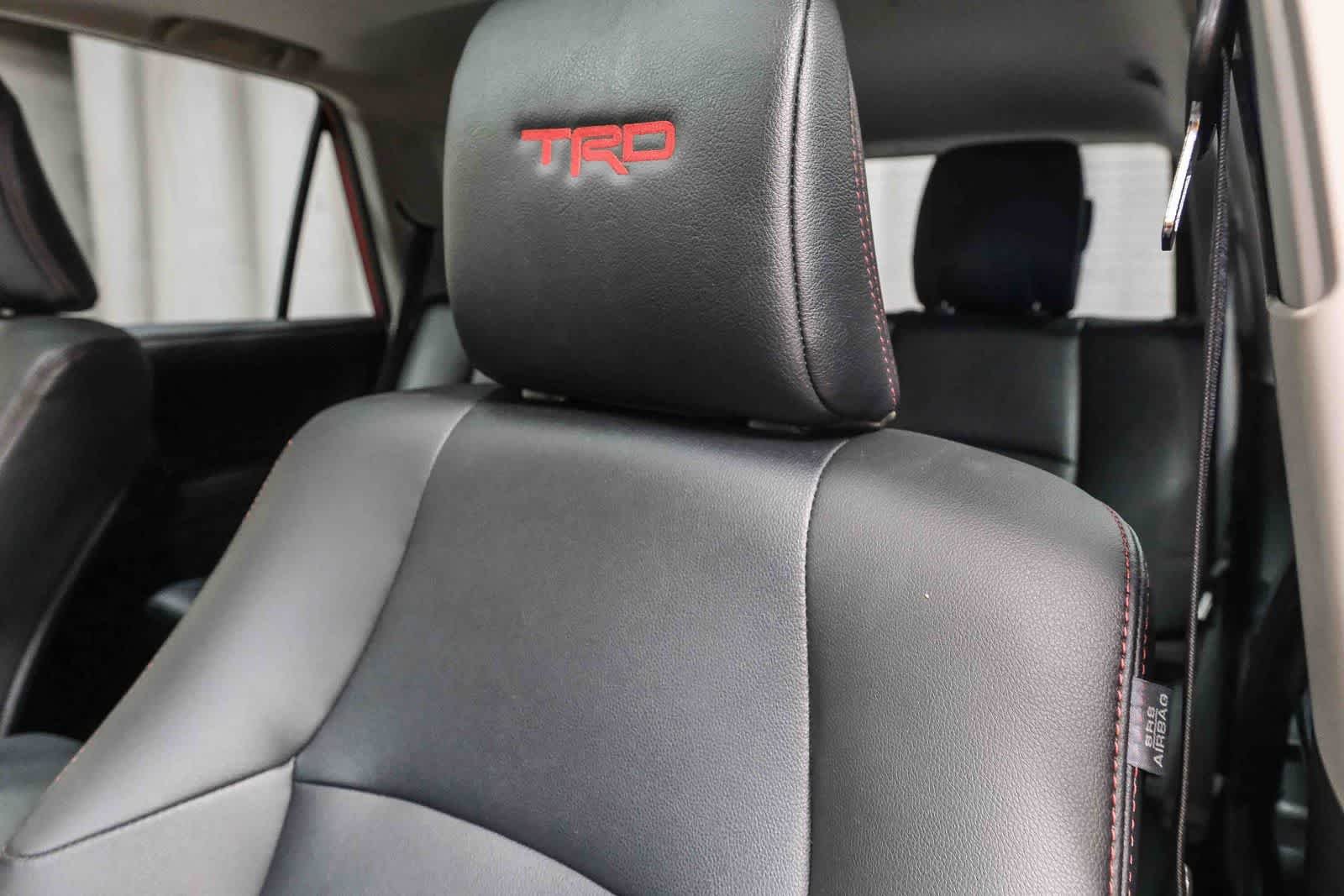 2023 Toyota 4Runner TRD Off-Road Premium - Photo 27