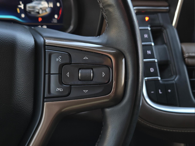 Used 2023 Beige Chevrolet High Country image 13