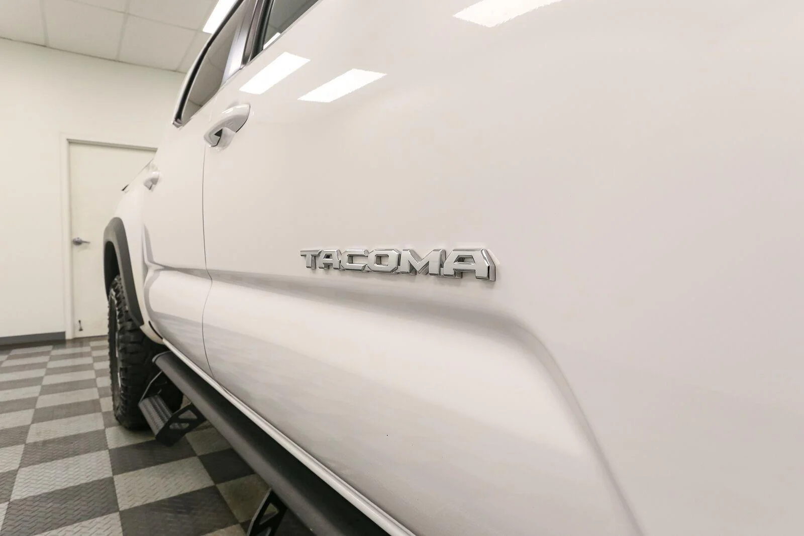 Used 2023 Ice Cap Toyota TRD Off-Road image 7