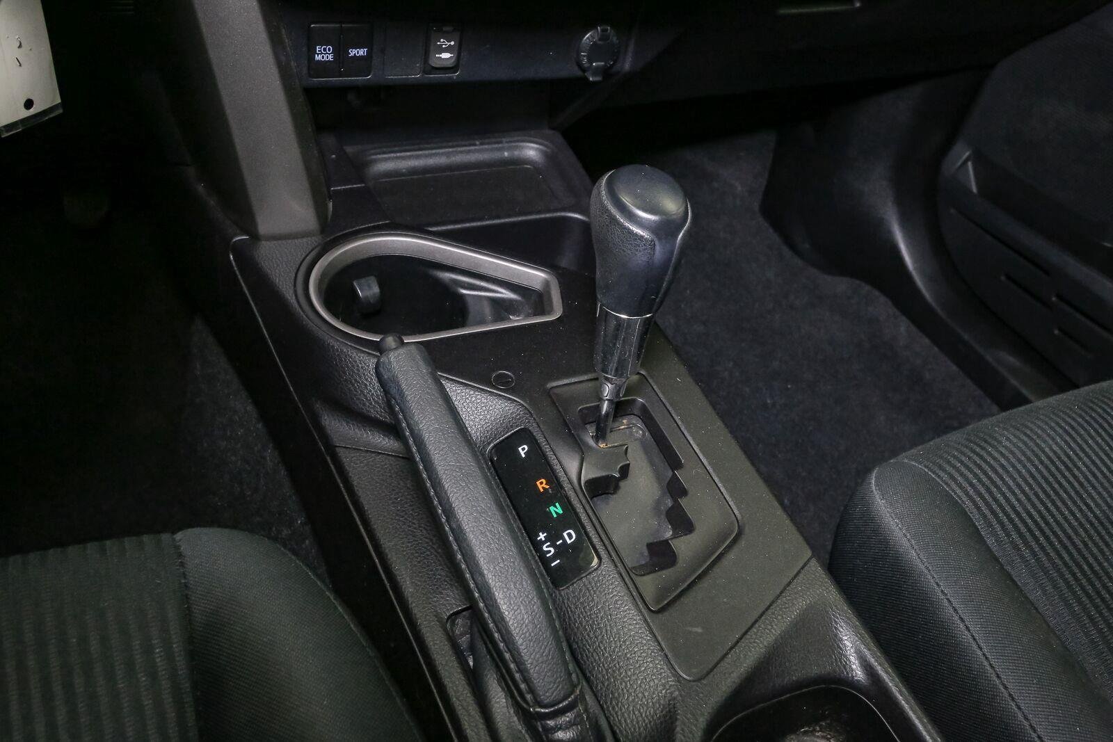 Used 2018 Black Toyota LE image 28
