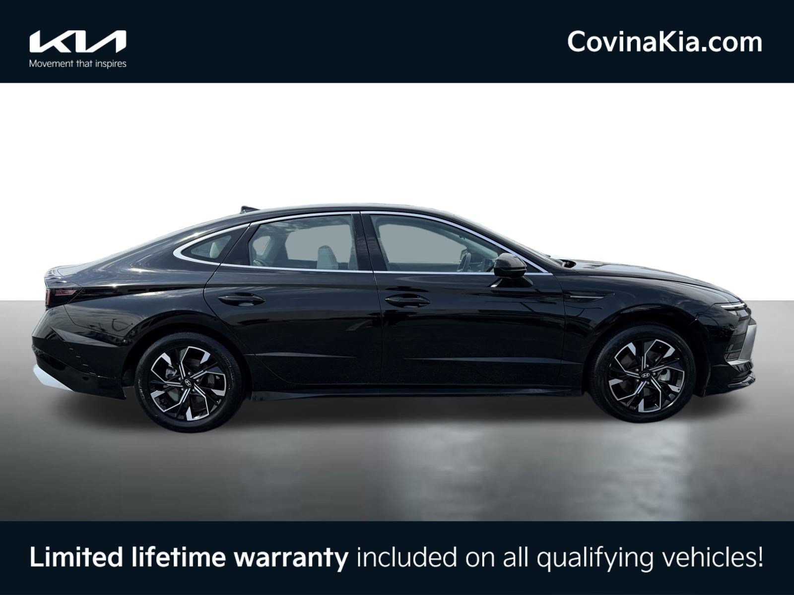 Used 2025 Abyss Black Hyundai SEL image 9