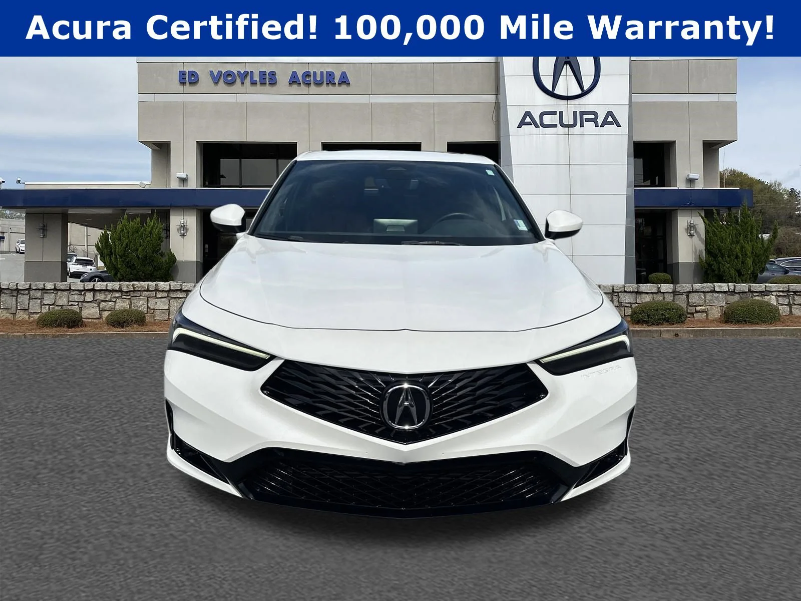 Certified Used 2024 Platinum White Pearl Acura A-SPEC image 37