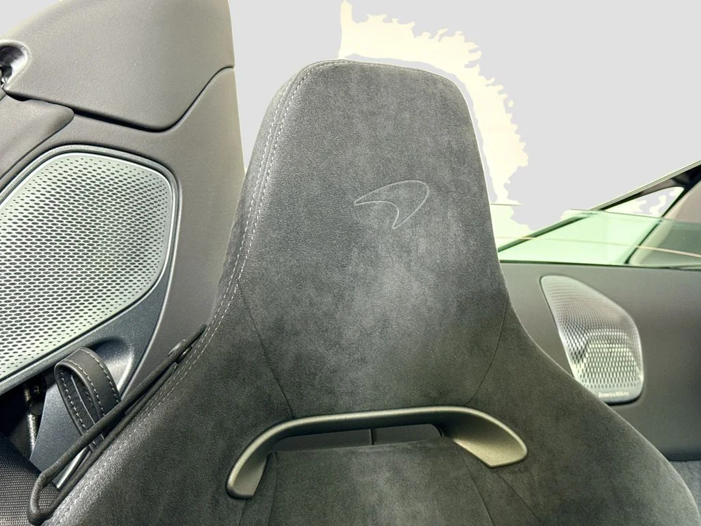 New 2026 Lava Gray McLaren Spider image 19