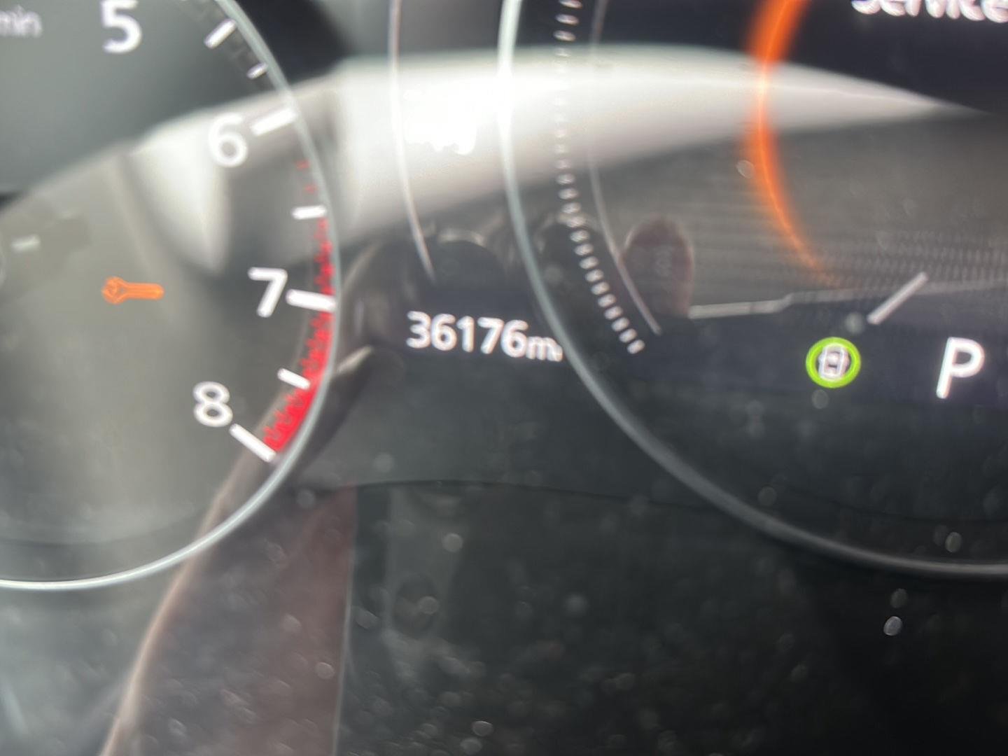 Used 2025 Jet Black Mica Mazda 2.5 S Premium Package image 8