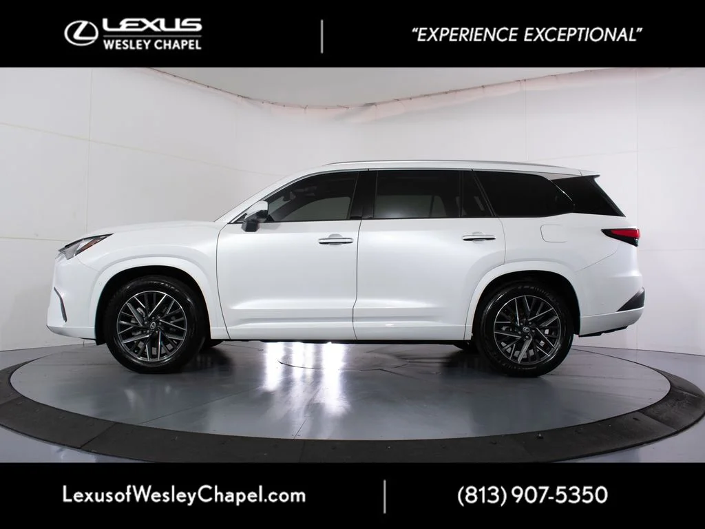 Used 2026 Beige Lexus 350 Premium image 7