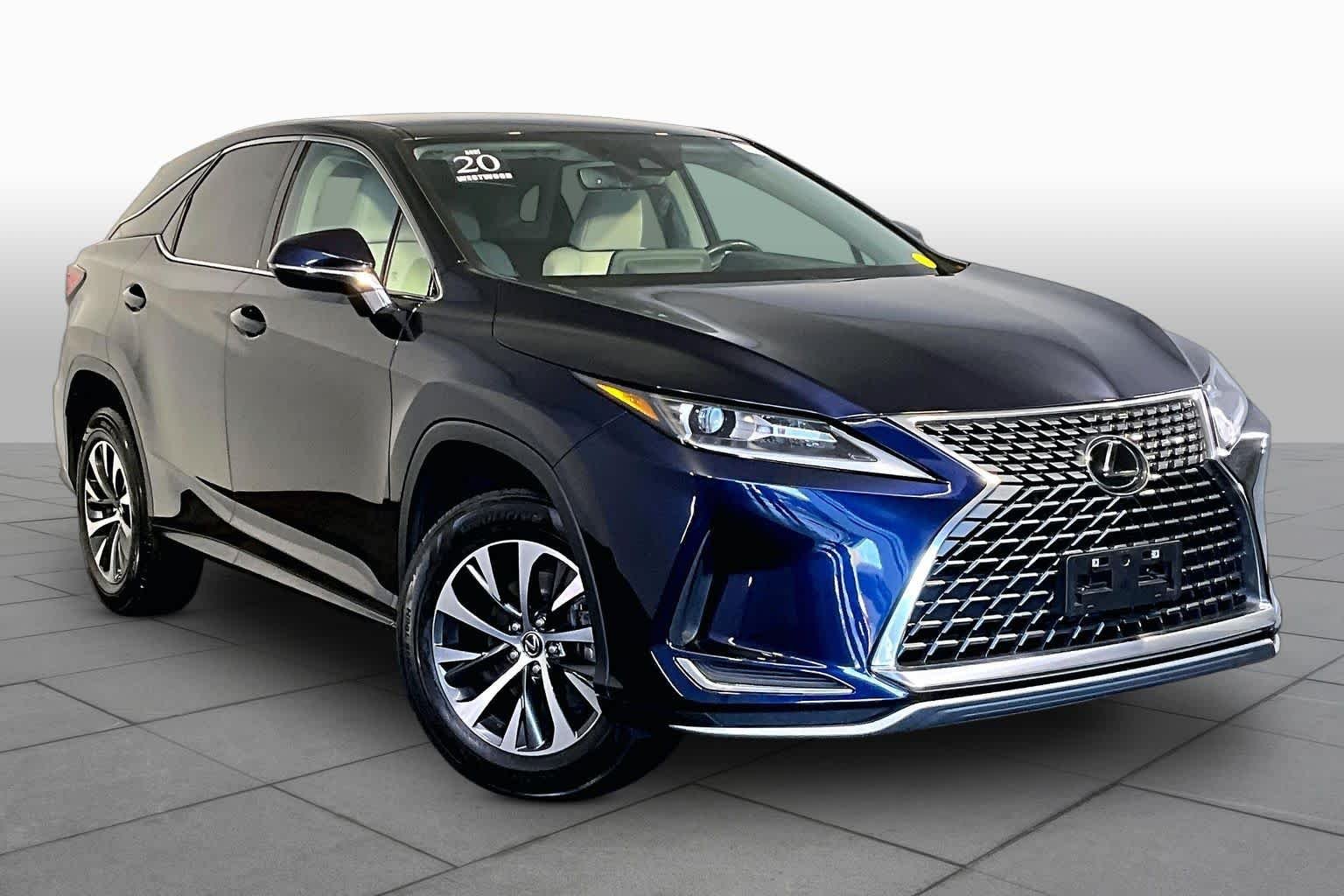 Used 2020 Nightfall Mica Lexus  image 3