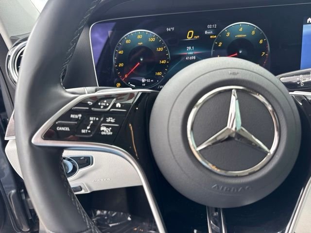 Used 2023 Gray Mercedes-Benz E 450 image 34