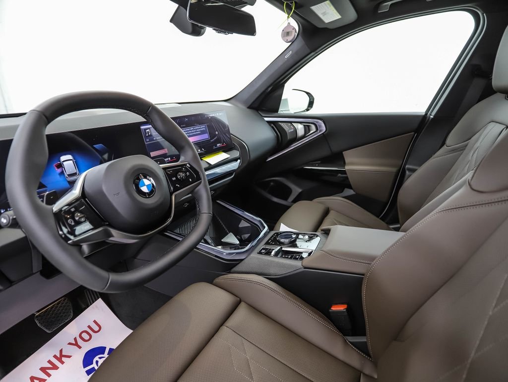 Used 2026 White Metallic BMW 30 xDrive image 11