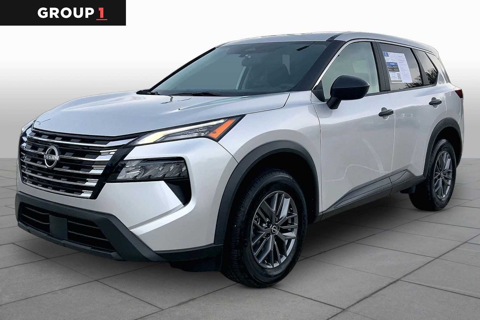 2024 Nissan Rogue S