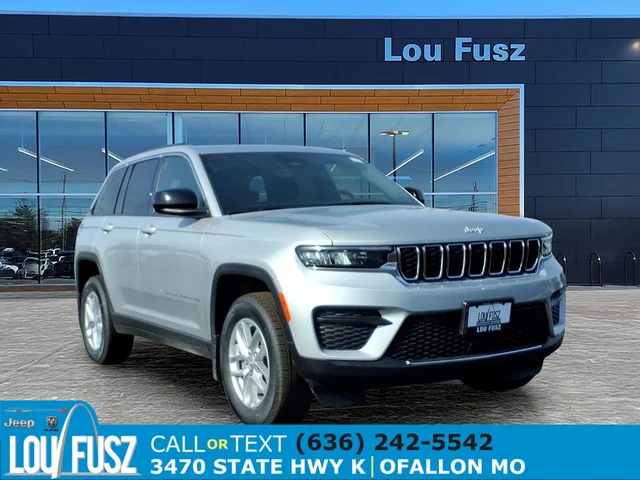 2026 Jeep Grand Cherokee Laredo X
