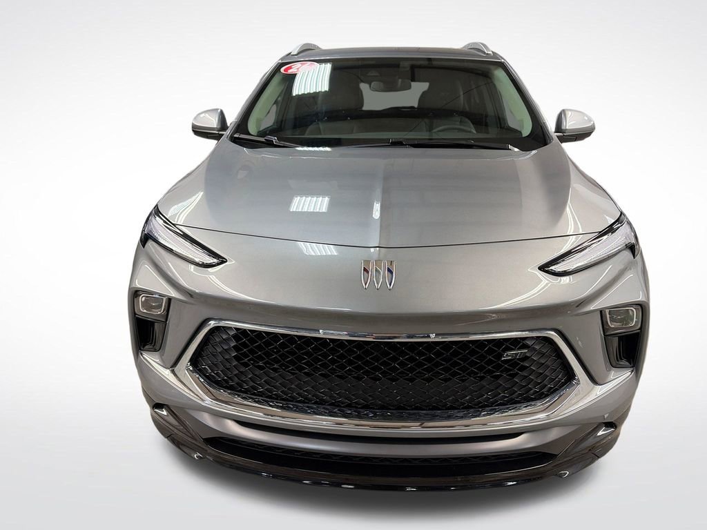 Used 2026 Moonstone Gray Metallic Buick Sport Touring image 10