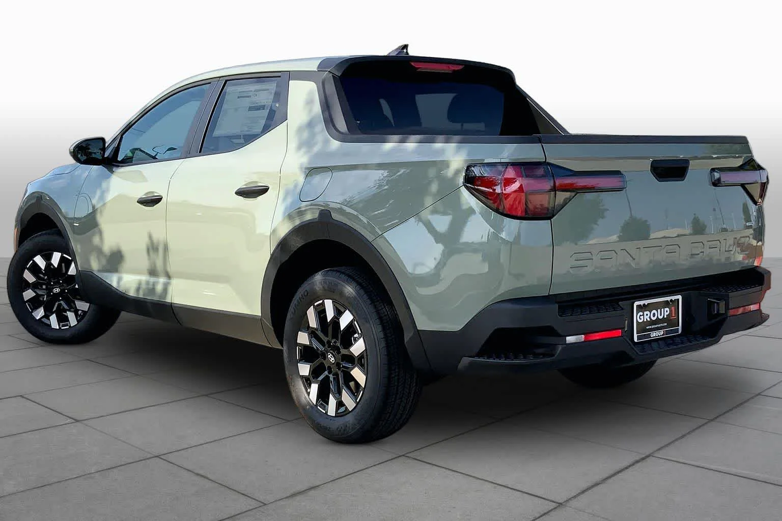 New 2027 Sage Gray Hyundai SE image 12