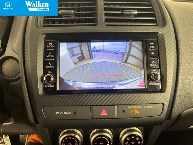Used 2025 Gray Mitsubishi 2.0 ES image 24