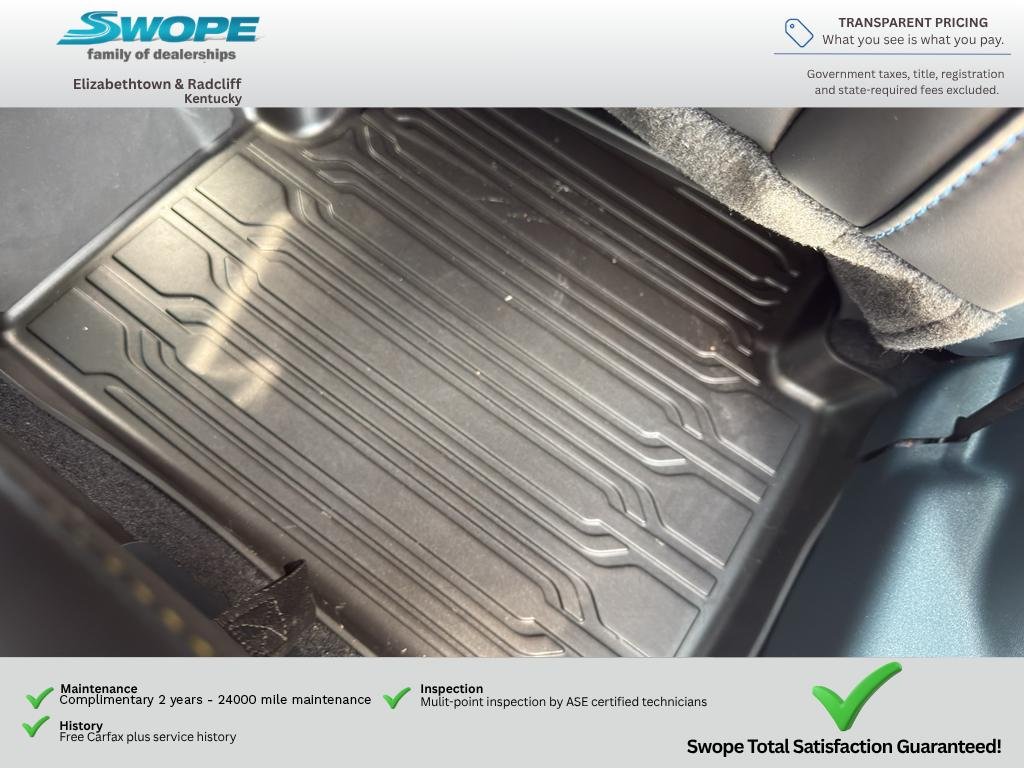 Used 2026 Carbonized Gray Metallic Ford Lobo Standard image 18