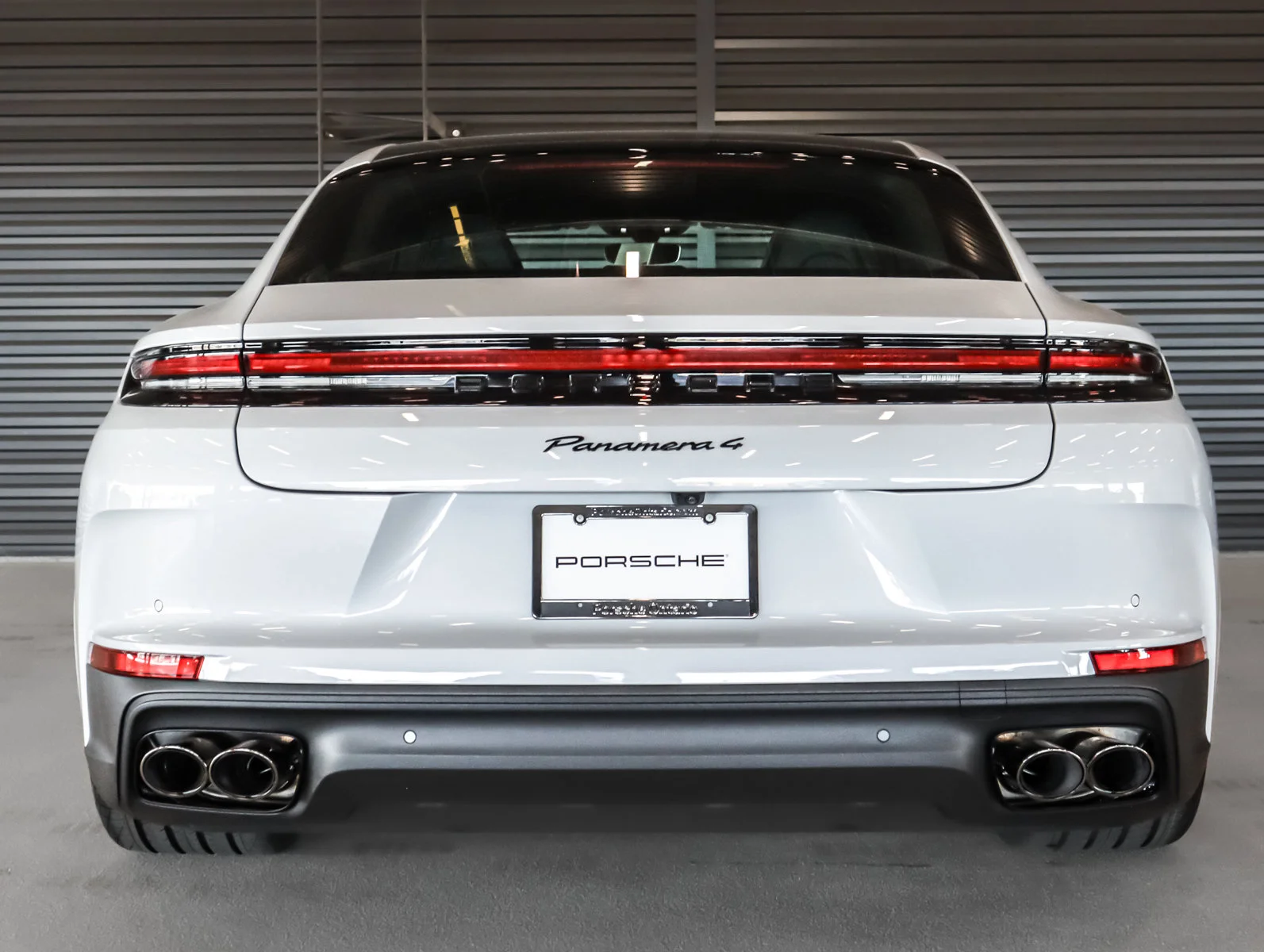 2025 Porsche Panamera Base - Photo 9