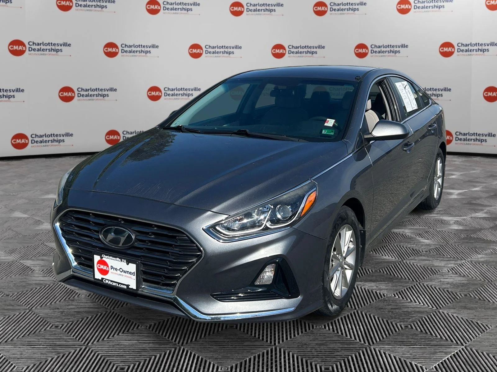2019 Hyundai Sonata