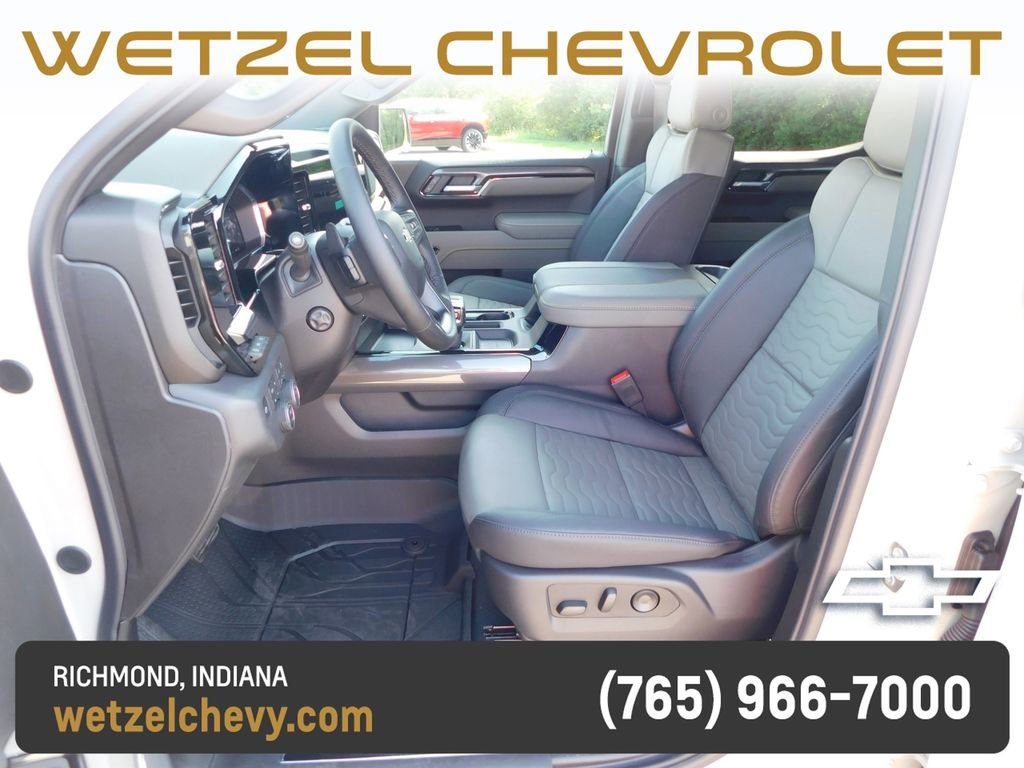 2026 Chevrolet Silverado 1500 ZR2 - Photo 17