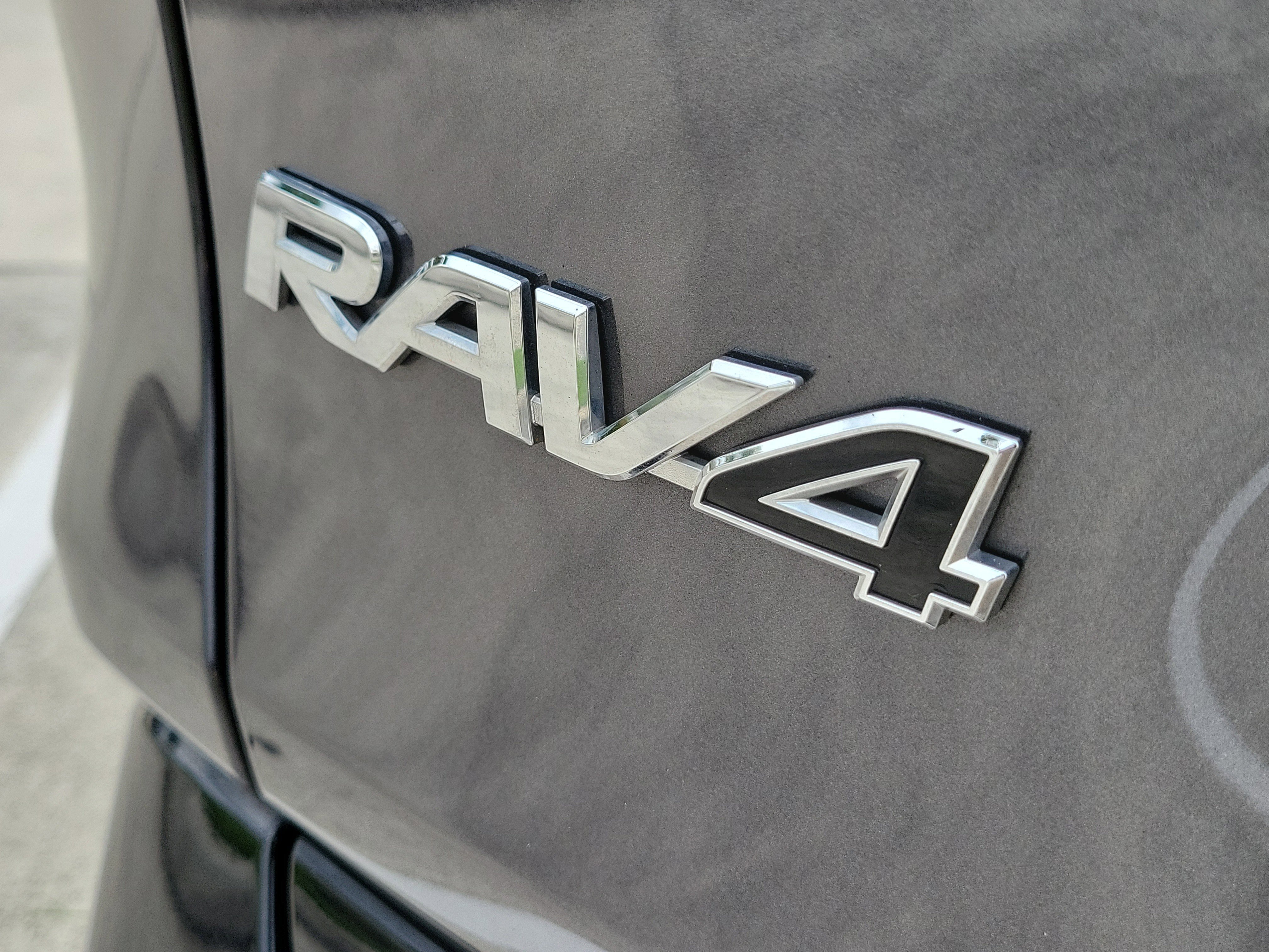 Used 2024 Magnetic Gray Metallic Toyota SE image 10