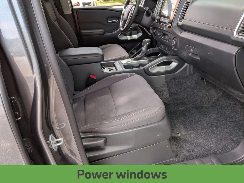 Used 2023 Gray Nissan SV image 30
