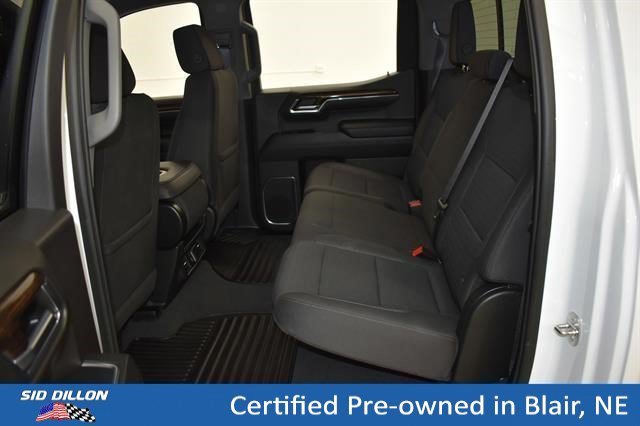 Used 2024 Summit White GMC SLE image 8