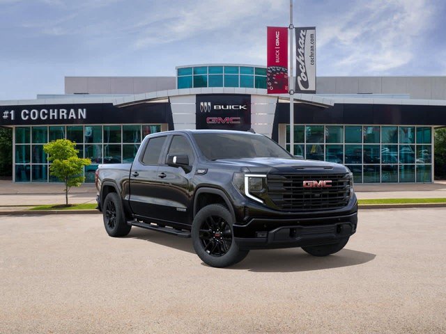 2026 GMC Sierra 1500 2026 GMC Sierra 1500 Elevation Crew Cab