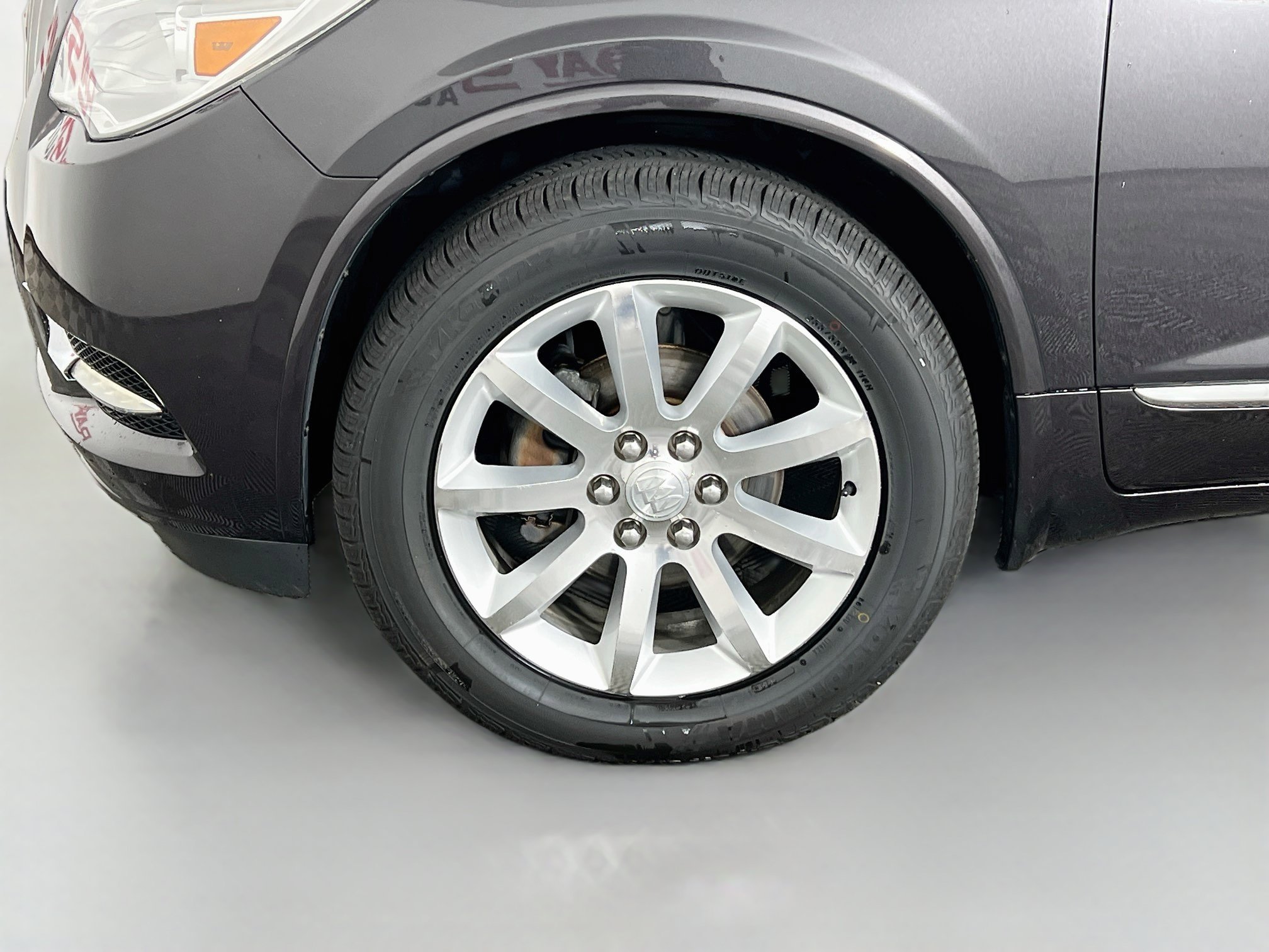 Used 2013 Iridium Metallic Buick PREMIUM image 10