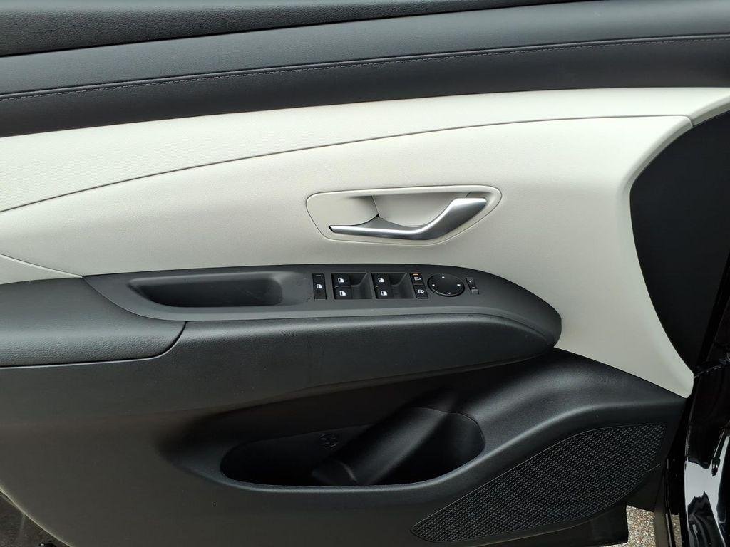 New 2026 Black Hyundai SEL FWD image 13
