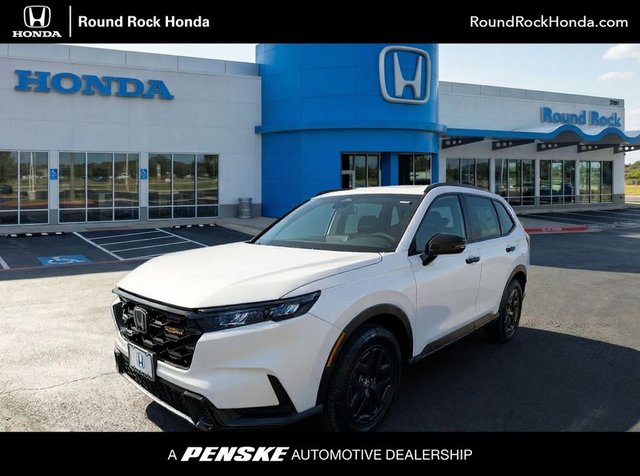 2026|Honda|CR-V Hybrid|TrailSport|4D Sport Utility