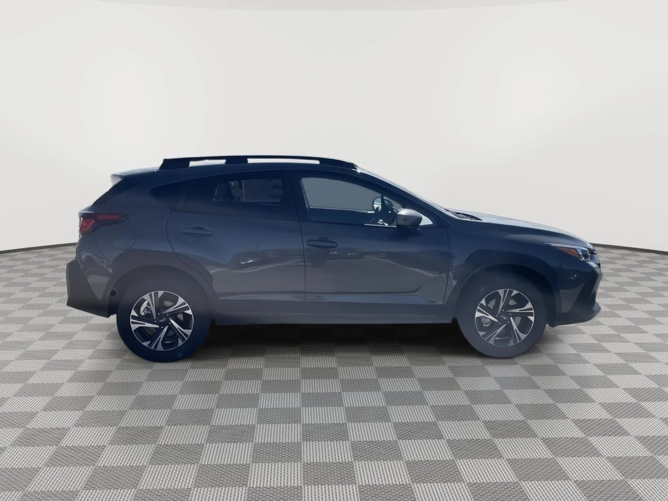 New 2026 Magnetite Gray Metallic Subaru Premium image 6