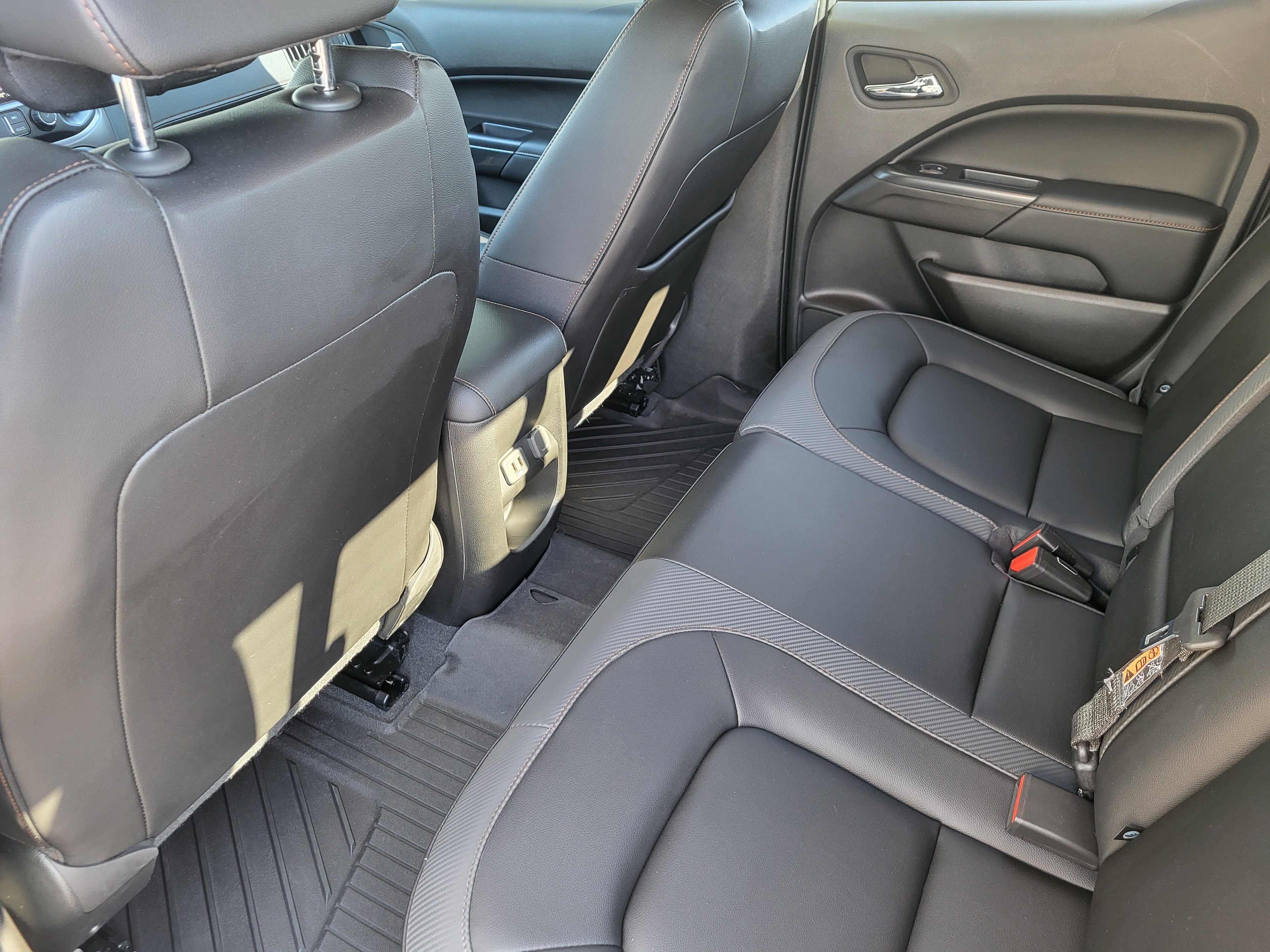 2022 GMC Canyon AT4 - Photo 22