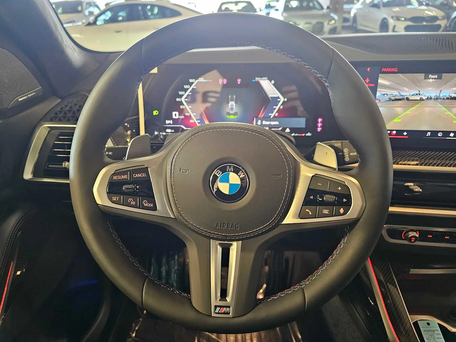 New 2026 Brooklyn Grey Metallic BMW M60i image 11