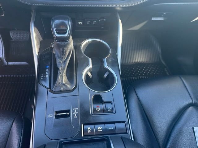 Certified Used 2021 Blizzard Pearl Toyota XLE image 17
