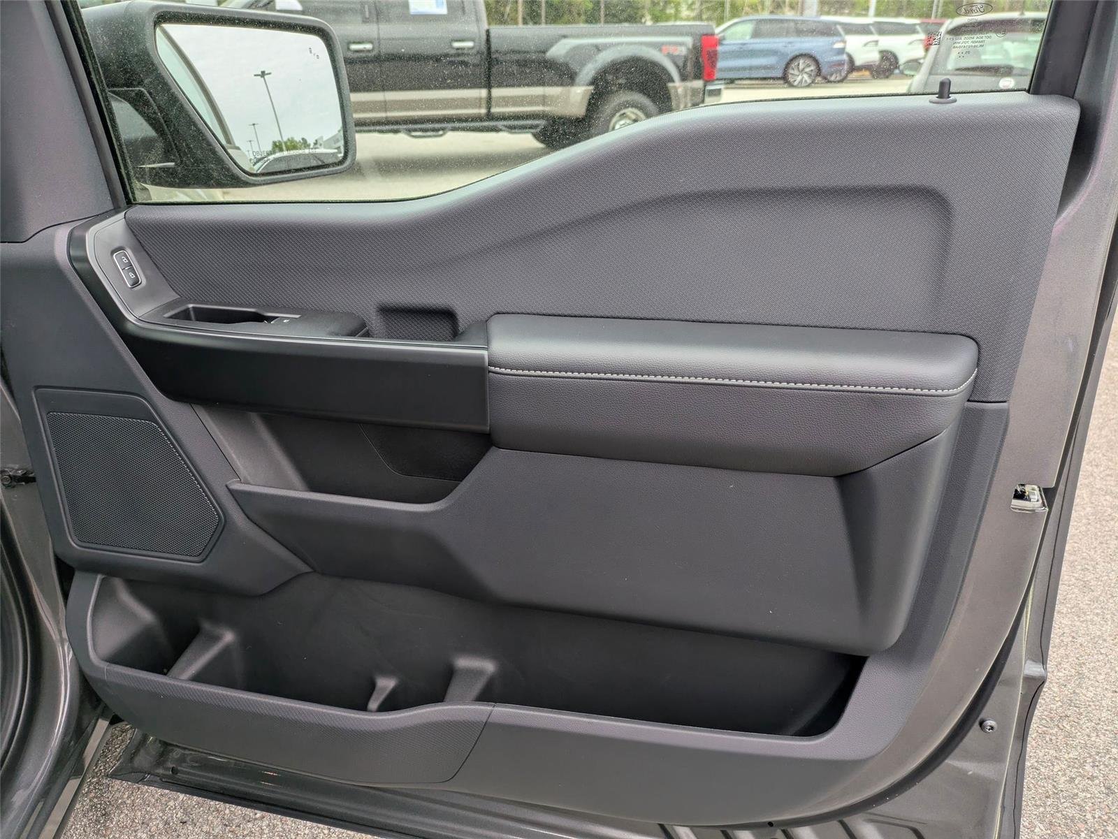 New 2026 Carbonized Gray Metallic Ford STX® image 30