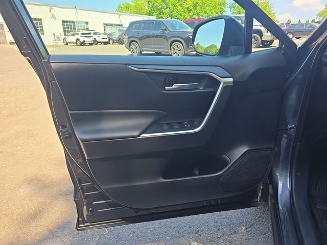 Used 2025 Gray Toyota XLE image 26