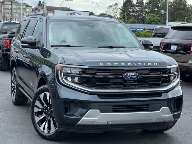 2026 Ford Expedition Platinum®
