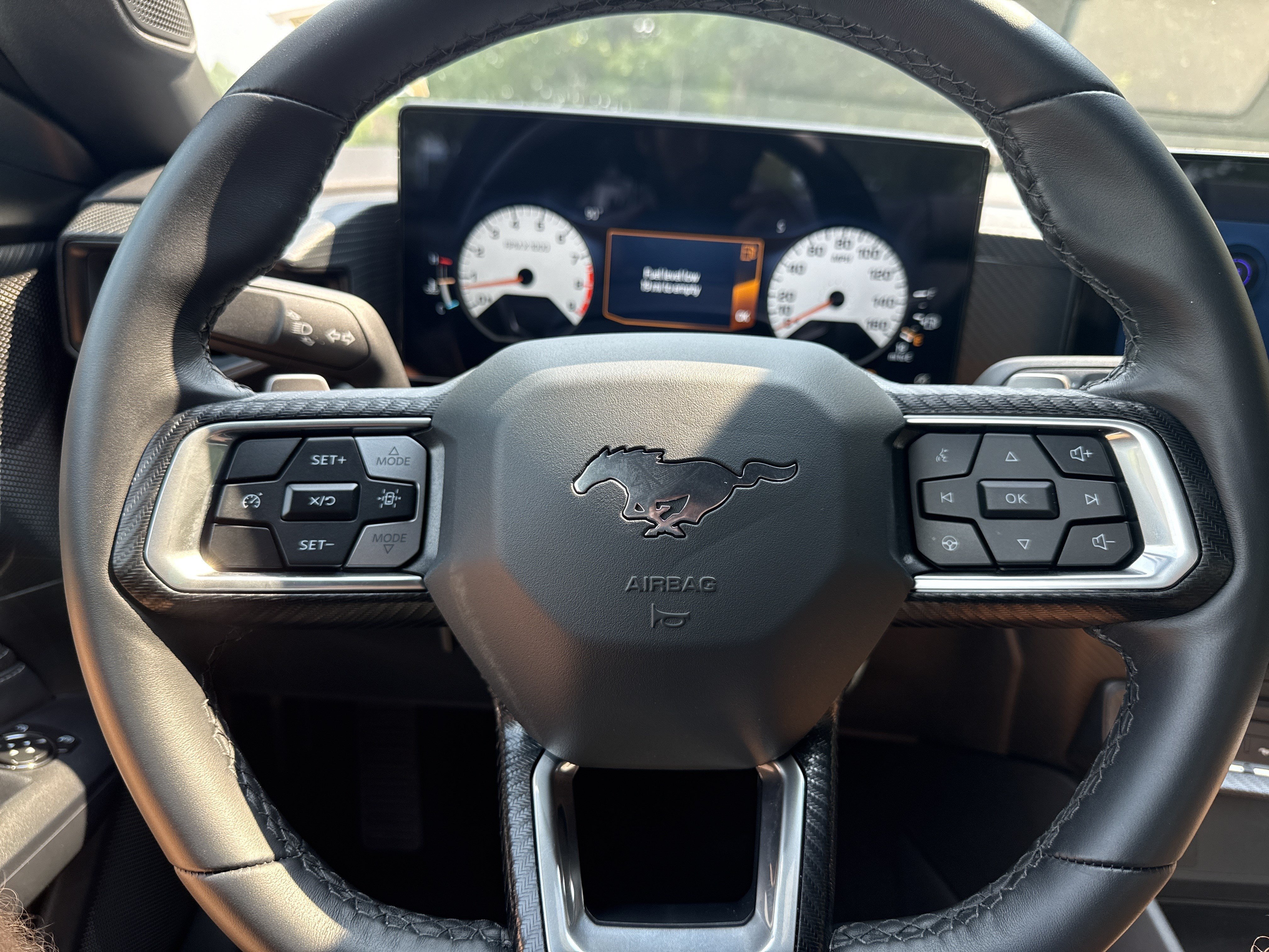 Used 2025 Gray Metallic Ford GT image 18
