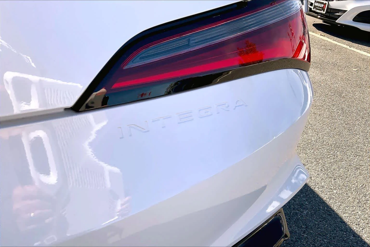 2025 Acura Integra Type S - Photo 7