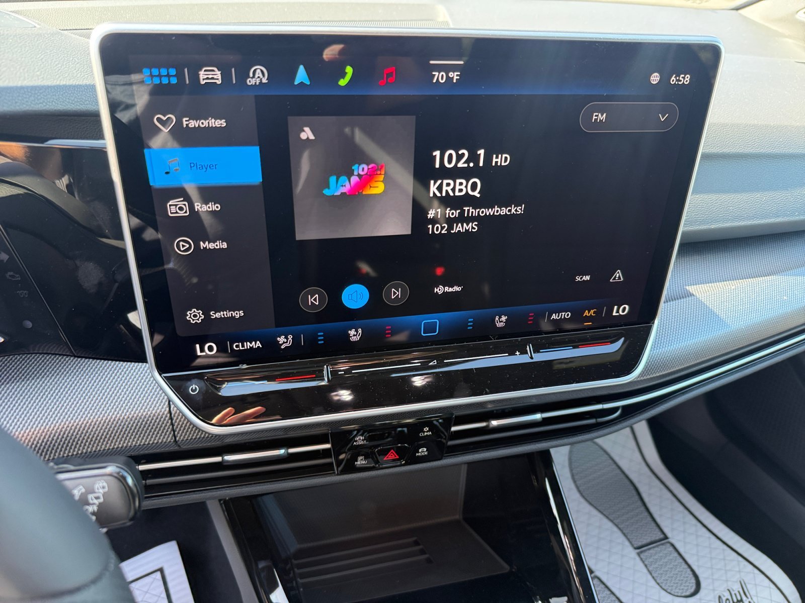 New 2026 Graphite Gray Volkswagen  image 12