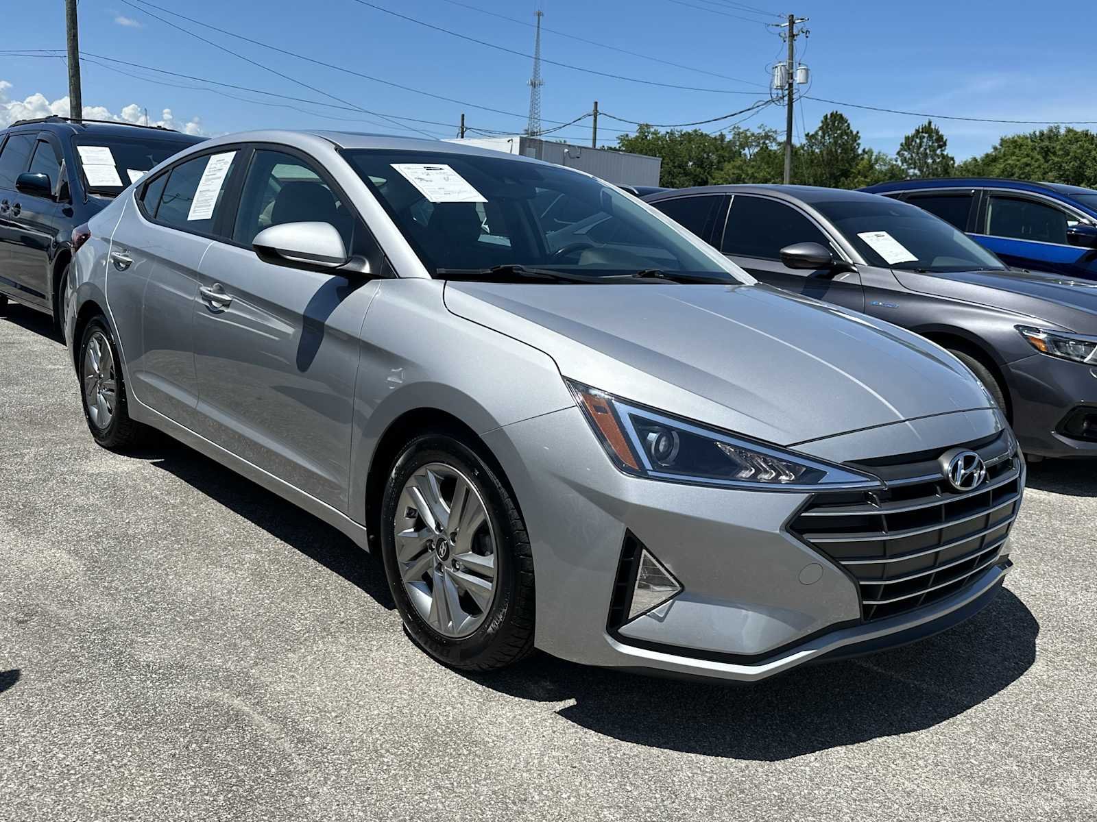 2020 Hyundai Elantra 2.0 Value Edition IVT's photo