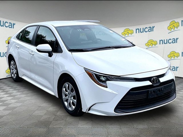 2024 Toyota Corolla 2024 Toyota Corolla LE 4D Sedan