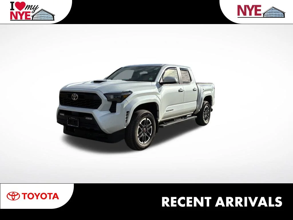 Used 2024 Beige Toyota TRD Sport image 1