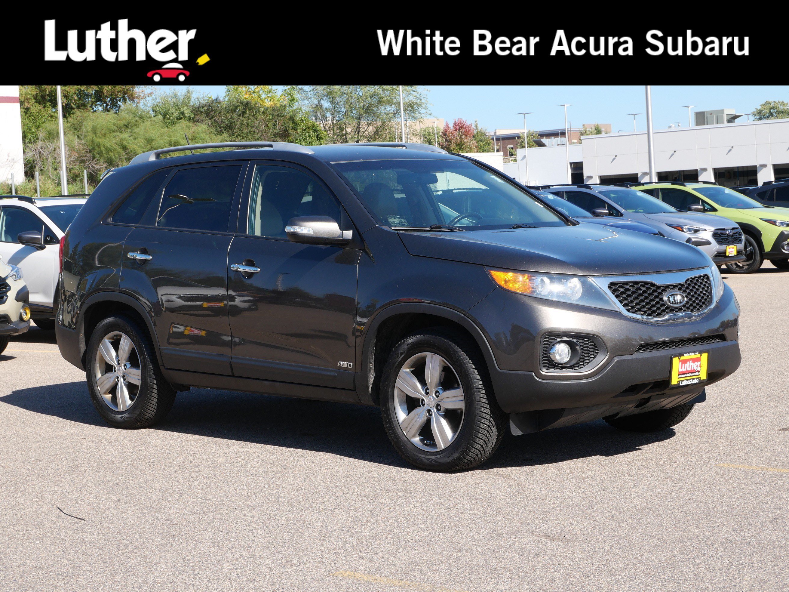 2013 Kia Sorento EX