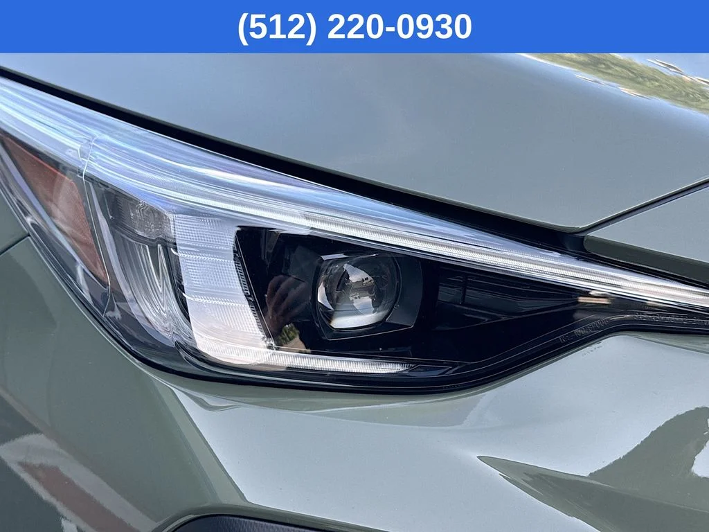 New 2026 Green Subaru Limited image 39