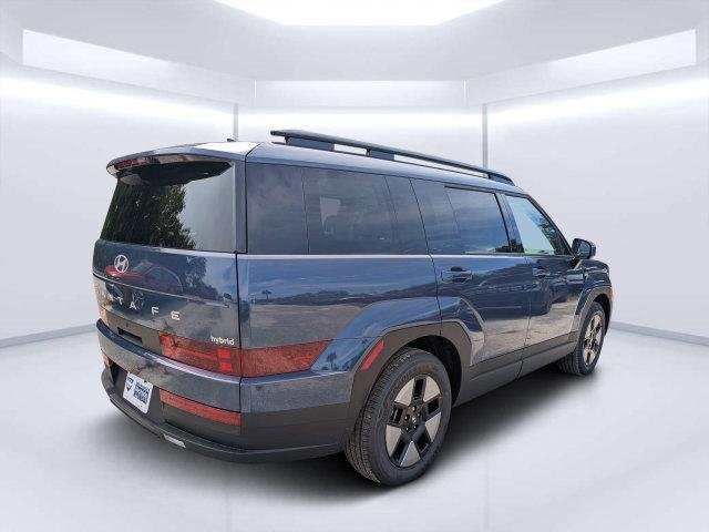 New 2027 Blue Hyundai SEL image 3