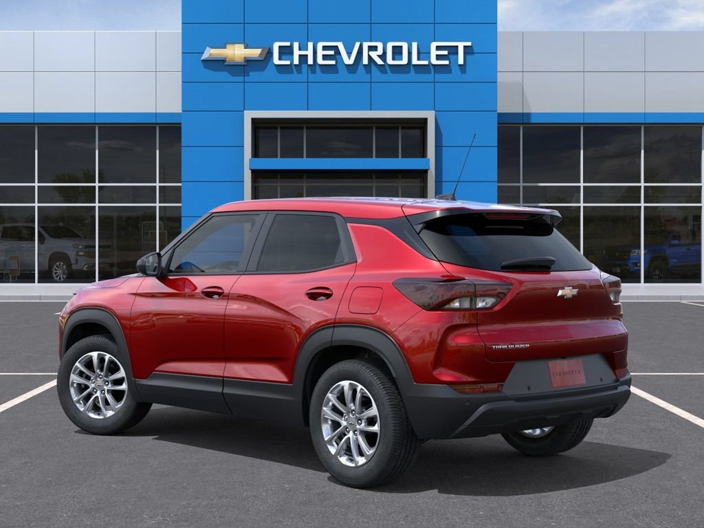 2026 Chevrolet Trailblazer LS - Photo 3