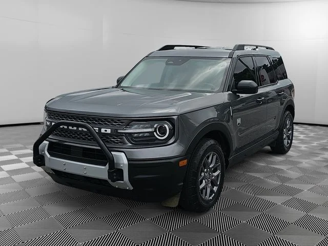 Used 2025 Gray Ford Big Bend image 1